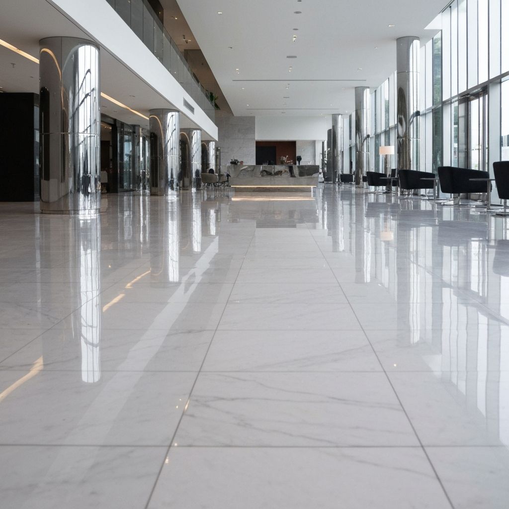 Professional Floor Cleaning